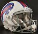 Josh Allen Edition Buffalo Bills Riddell Speed Authentic Football Helmet Nfl