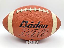 Jack Kemp Buffalo Bills Signed Baden NFL Football Personalized Old #15