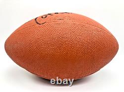 Jack Kemp Buffalo Bills Signed Baden NFL Football Personalized Old #15