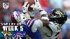 Jacksonville Jaguars Vs Buffalo Bills Game Highlights Nfl 2023 Week 5