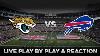Jaguars Vs Bills Live Play By Play U0026 Reaction
