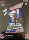 James Cook Buffalo Bills Touchdown Celebration Gamebreaker Bobblehead #1/96