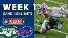 Jets Vs Bills Week 1 Highlights Nfl 2020
