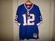 Jim Kelly 1990 Mitchell & Ness Buffalo Bills Men's Throwback Legacy Jersey