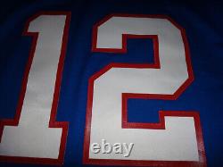 Jim Kelly 1990 Mitchell & Ness Buffalo Bills Men's Throwback Legacy Jersey