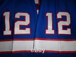 Jim Kelly 1990 Mitchell & Ness Buffalo Bills Men's Throwback Legacy Jersey