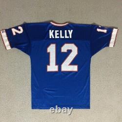 Jim Kelly Buffalo Bills Champion Jersey 44
