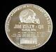 Jim Kelly Buffalo Bills Limited Edition. 999 Silver 1 Oz. Silver Round Skujk1