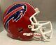 Jim Kelly Vintage Riddell Wd-1 Buffalo Bills Football Helmet Size Large