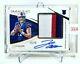 Josh Allen 2018 Immaculate Rookie Patch Auto #25/99 Rpa 4 Color Jersey Sealed