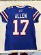 Josh Allen Authentic Buffalo Bills Nike Elite Jersey Size 40 New With Tags