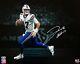 Josh Allen Autographed Buffalo Bills 16x20 Spotlight Photo Beckett Witnessed