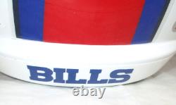 Josh Allen / Autographed Buffalo Bills Full Size Speed Replica Helmet / Beckett