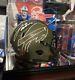 Josh Allen Autographed Buffalo Bills Salute To Service Speed Mini Helmet- Becket