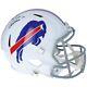 Josh Allen Buffalo Bills Autographed Riddell Speed Replica Helmet Nfl Football