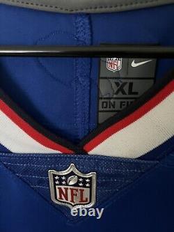 Josh Allen Buffalo Bills Jersey Nike Vapor Unlimited Men's XL