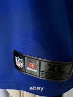 Josh Allen Buffalo Bills Jersey Nike Vapor Unlimited Men's XL