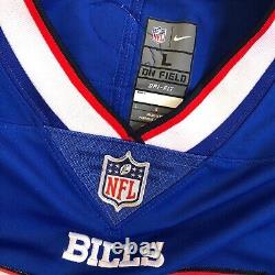Josh Allen Buffalo Bills Nike Vapor Untouchable NFL Jersey Size Large
