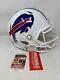 Josh Allen Buffalo Bills Signed Autographed Full Size Helmet Proline Jsa Coa