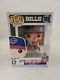 Josh Allen Buffalo Signed Bills Funko Pop! Football Nfl Draft #109 Hat/red