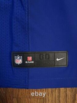 Josh Allen Nike Vapor Elite Buffalo Bills Pro Authentic Jersey All Stitched