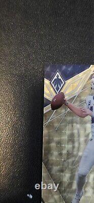 Josh allen 1/1 2022 phoenix gold vinyl rare card buffalo bills