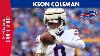 Keon Coleman I Am Ready To Play Buffalo Bills