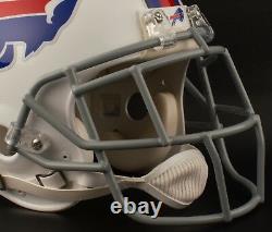 LeSEAN McCOY Edition BUFFALO BILLS Riddell AUTHENTIC Football Helmet NFL