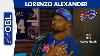 Lorenzo Alexander Legend Of The Game As Bills Host The Patriots One Bills Live Buffalo Bills