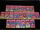 Lot Of 22 Different 1965 Topps Buffalo Bills Football Cards With Jack Kemp Ex-em