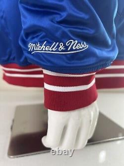 MITCHELL & NESS Men's Buffalo Bills Jacket Size Large (NWOT)