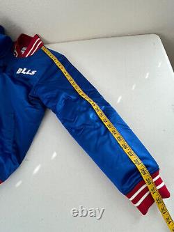 MITCHELL & NESS Men's Buffalo Bills Jacket Size Large (NWOT)