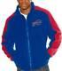 Mens Jacket & Vest G-iii Nfl Football Buffalo Bills Red Blue 2 Pc Fleece $190- M
