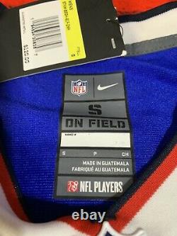 Mens Nike NFL Buffalo Bills Josh Allen Football Jersey Sz S New C10