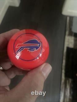 Miami Dolphins, Buffalo Bills, Pool, Billiard Balls, NFL