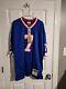 Mitchell & Ness 1998 Doug Flutie Buffalo Bills Legacy Jersey Sz 40 Medium