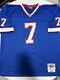 Mitchell & Ness 1998 Doug Flutie Buffalo Bills Legacy Jersey 52 2xl