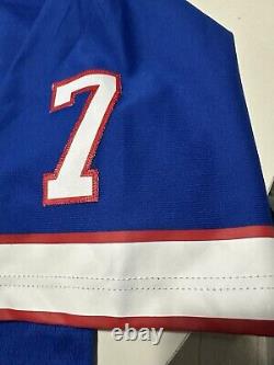 Mitchell & Ness 1998 Doug Flutie Buffalo Bills legacy Jersey 52 2XL