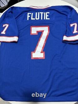 Mitchell & Ness 1998 Doug Flutie Buffalo Bills legacy Jersey 52 2XL