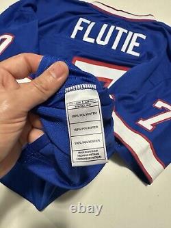 Mitchell & Ness 1998 Doug Flutie Buffalo Bills legacy Jersey 52 2XL