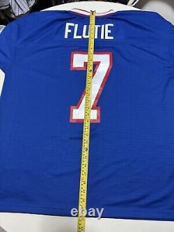 Mitchell & Ness 1998 Doug Flutie Buffalo Bills legacy Jersey 52 2XL