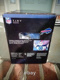 NFL BUFFALO BILLS TINY BUBBA 8' INFLATABLE LAWN FOOTBALL PLAYER WithBLOWER NOS