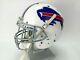 Nfl Buffalo Bills Team Issued Game Used Player Worn Schutt Football Helmet