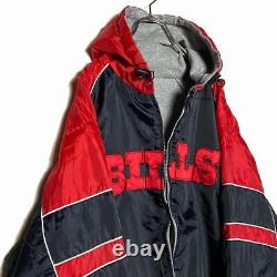 NFL Buffalo Bills stadium jacket XL size