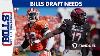 Nfl Draft Favorites At Positions Of Need Bills By The Numbers Ep 92 Buffalo Bills