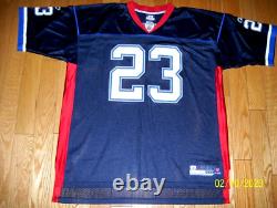 NFL Football Buffalo Bills Marshawn Lynch #23 Jersey 2XL XXL Reebok Blue