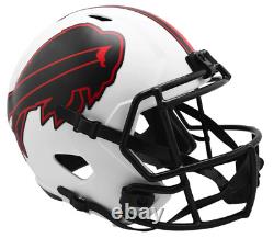NFL Football Riddell Buffalo Bills Lunar Eclipse Full Size Replica Helmet