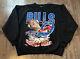 Nwot Vtg Buffalo Bills Pure Magic Johnson Sweatshirt 90s Deadstock Rare Sz L