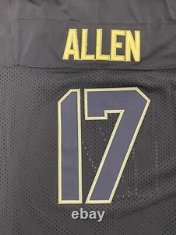 NWT Josh Allen Buffalo Bills Nike Black Salute To Service Jersey Size 3XL XXXL