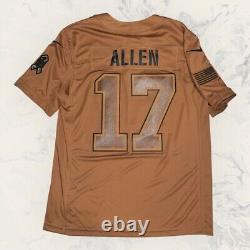 NWT Nike Buffalo Bills Salute To Service Josh Allen Football Jersey Men's Size M